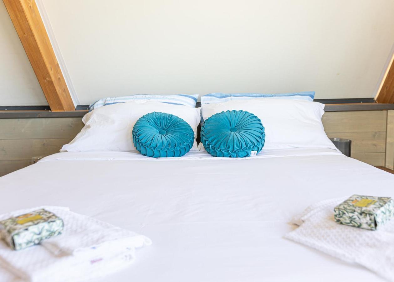 Glamping Gli Etruschi Hotell Piombino Eksteriør bilde