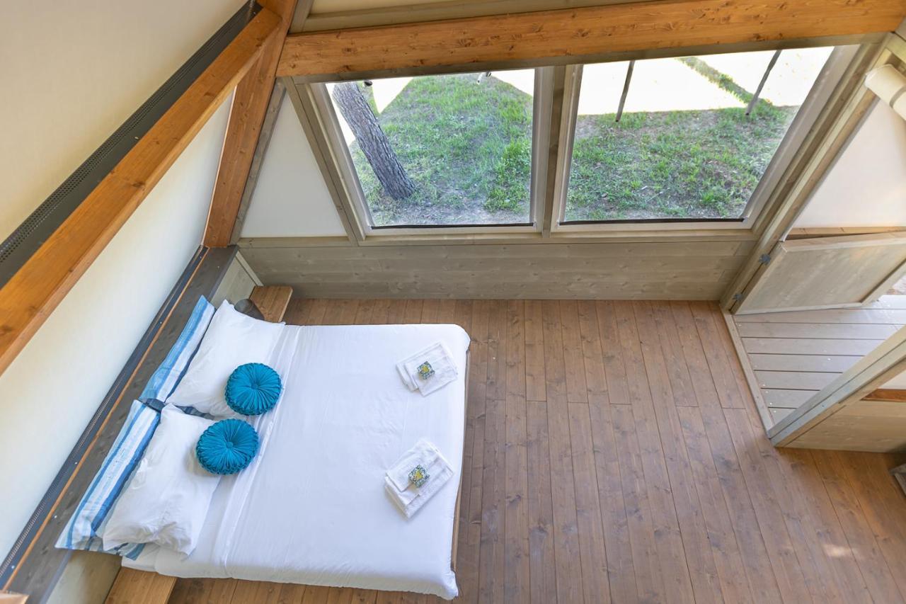 Glamping Gli Etruschi Hotell Piombino Eksteriør bilde
