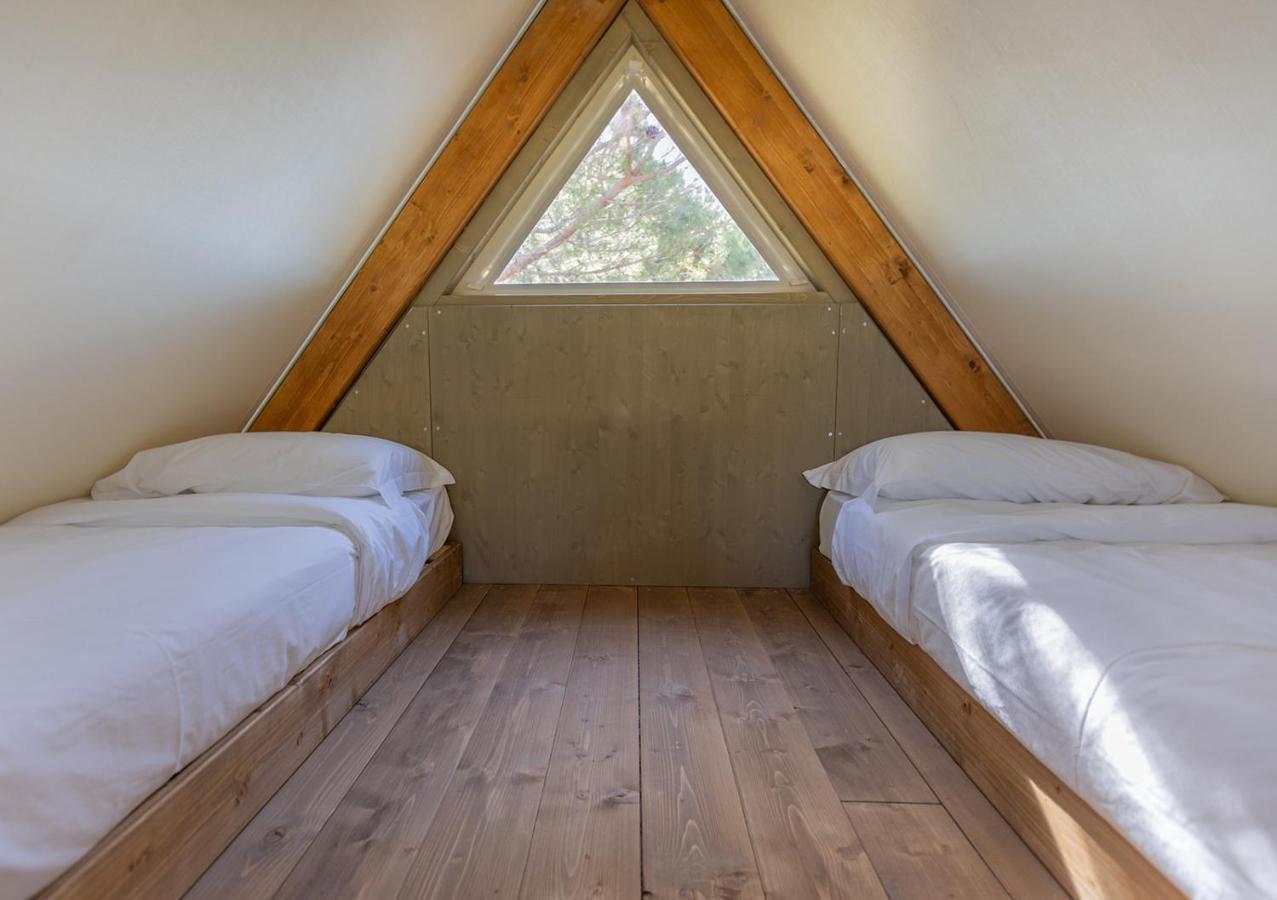 Glamping Gli Etruschi Hotell Piombino Eksteriør bilde
