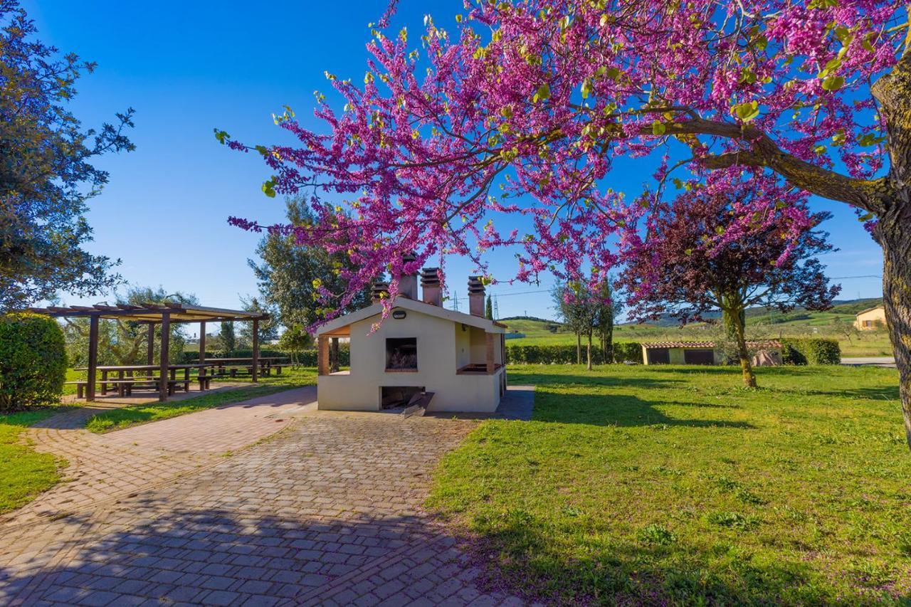 Glamping Gli Etruschi Hotell Piombino Eksteriør bilde