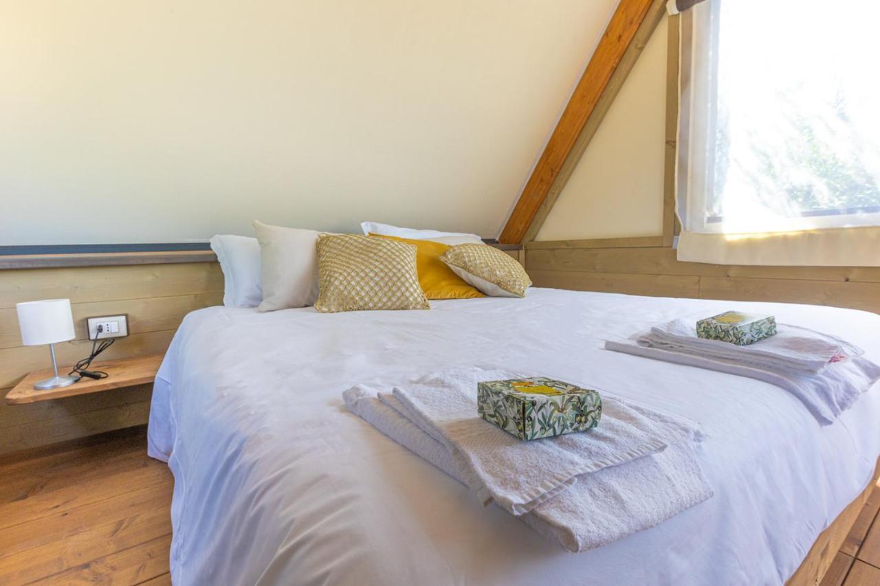 Glamping Gli Etruschi Hotell Piombino Eksteriør bilde