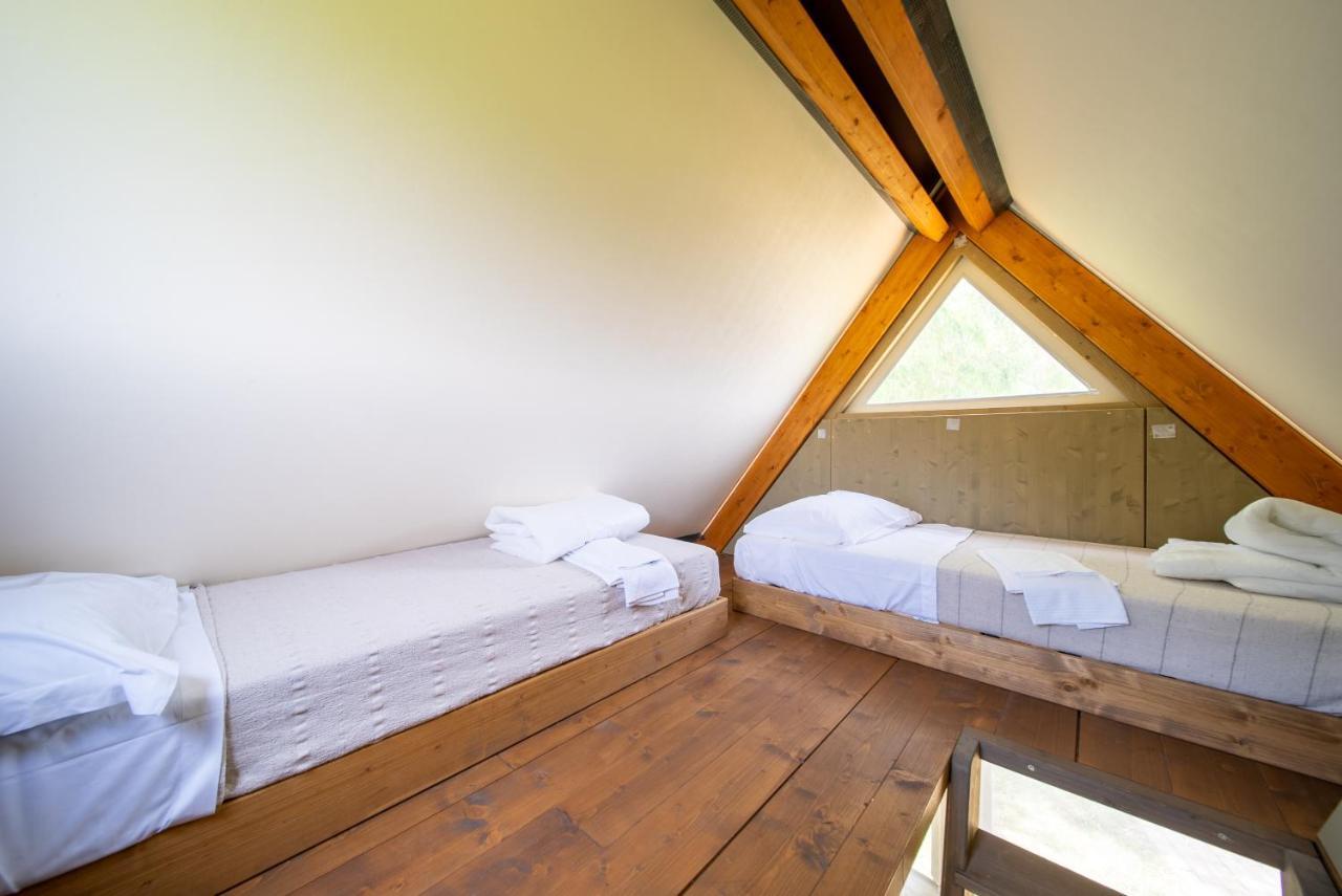Glamping Gli Etruschi Hotell Piombino Eksteriør bilde