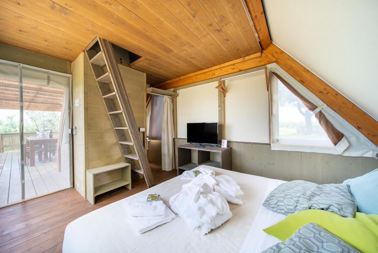 Glamping Gli Etruschi Hotell Piombino Eksteriør bilde